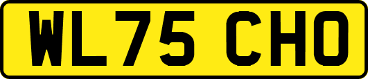 WL75CHO