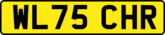 WL75CHR