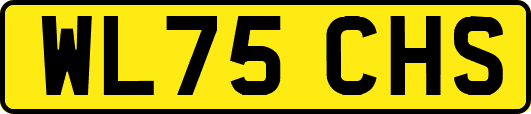 WL75CHS
