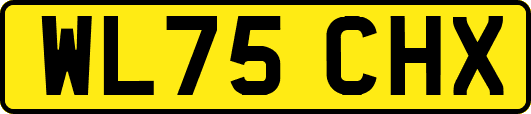 WL75CHX