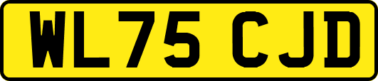 WL75CJD