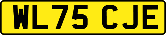 WL75CJE