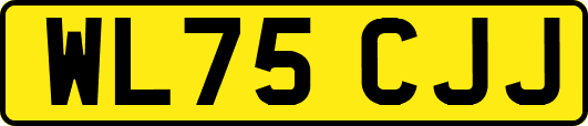 WL75CJJ