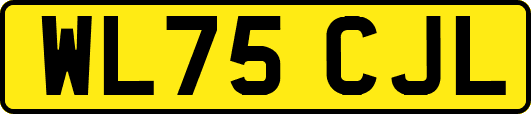 WL75CJL