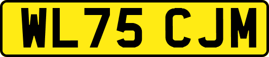 WL75CJM