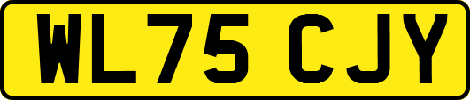 WL75CJY