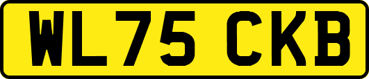 WL75CKB