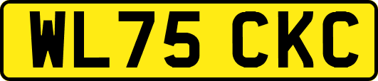 WL75CKC