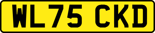 WL75CKD