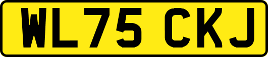 WL75CKJ