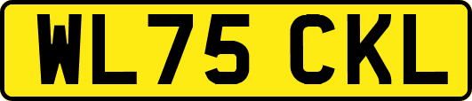 WL75CKL