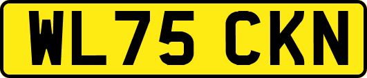 WL75CKN