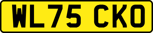 WL75CKO