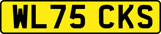 WL75CKS