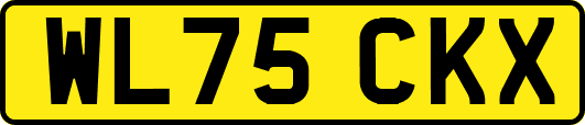 WL75CKX