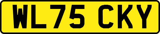 WL75CKY