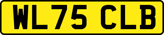 WL75CLB