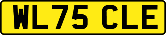 WL75CLE