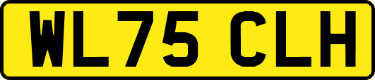 WL75CLH