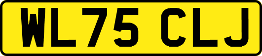 WL75CLJ