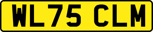 WL75CLM
