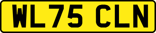 WL75CLN