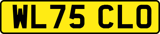 WL75CLO