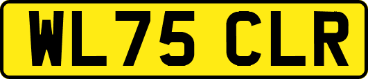 WL75CLR