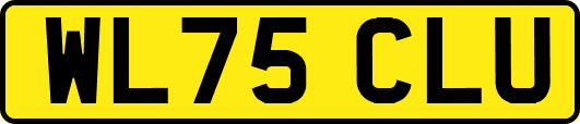WL75CLU