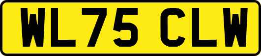 WL75CLW