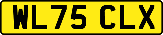 WL75CLX