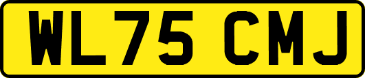 WL75CMJ
