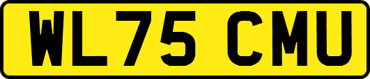 WL75CMU