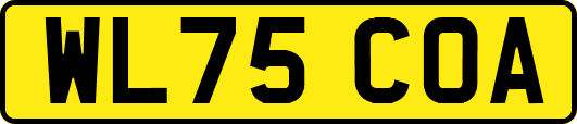 WL75COA