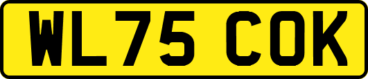 WL75COK