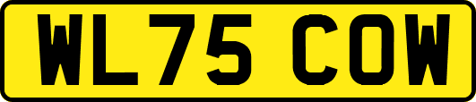 WL75COW