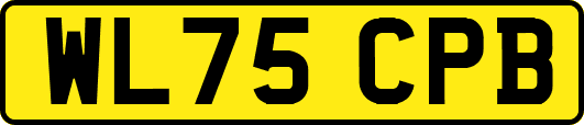 WL75CPB