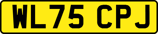 WL75CPJ