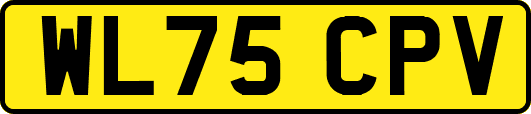 WL75CPV