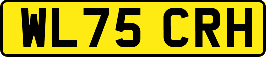 WL75CRH