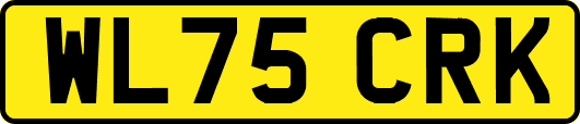 WL75CRK
