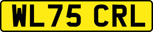 WL75CRL