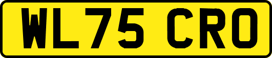 WL75CRO