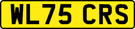 WL75CRS