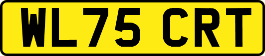 WL75CRT