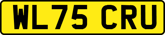 WL75CRU