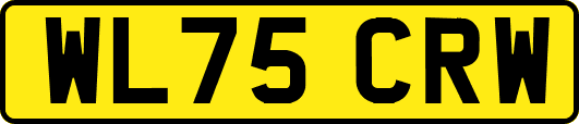 WL75CRW