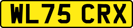 WL75CRX