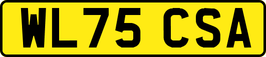 WL75CSA