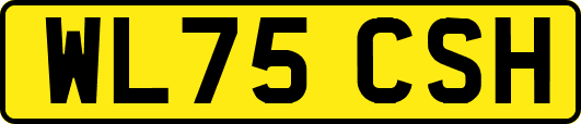 WL75CSH